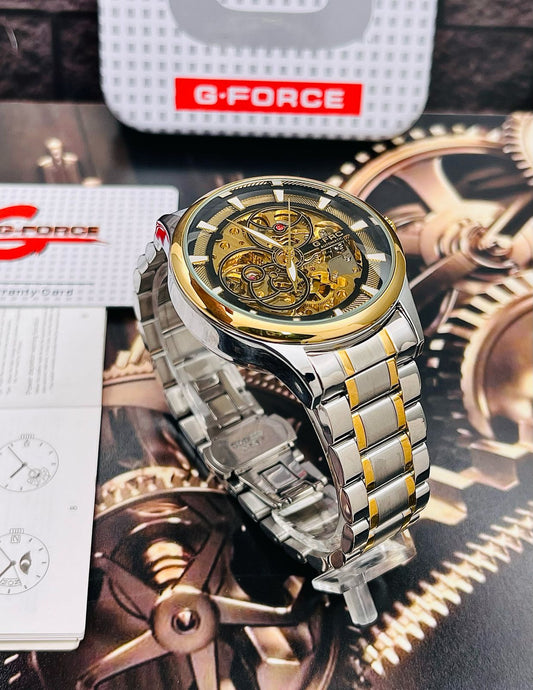 Reloj G Force Style Automatic E3
